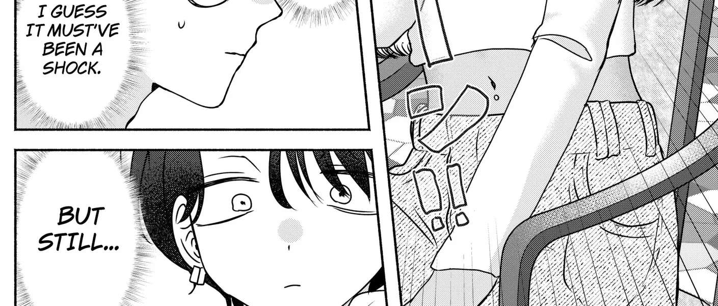 Soon, You'll Try a New Brush Chapter 28 - page 12