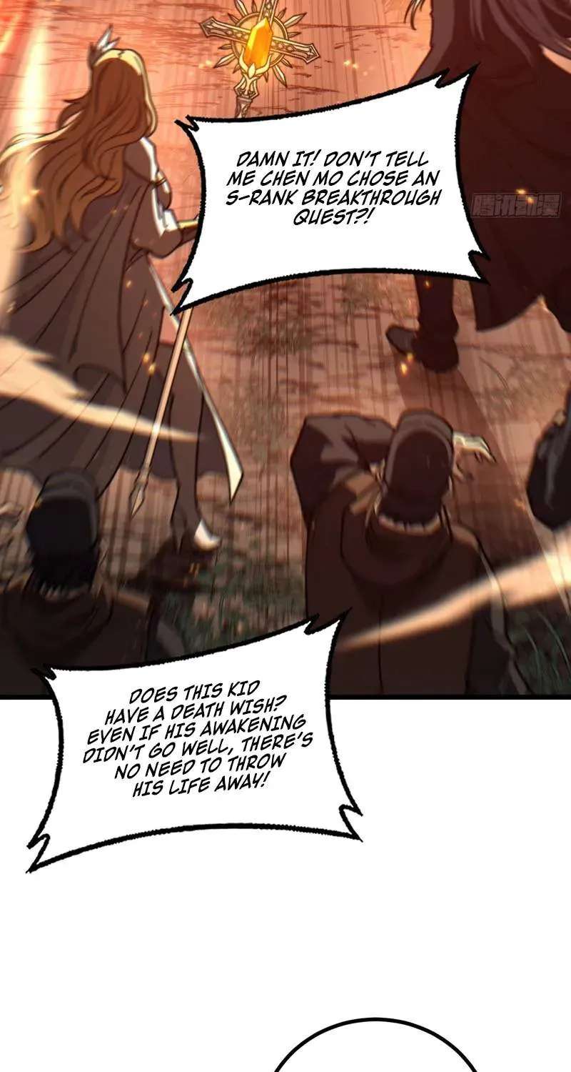 Everyone Start with Synthesizing the Undead Army Chapter 7 - page 5