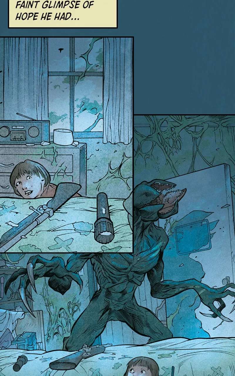 Stranger Things Chapter 2 - page 44