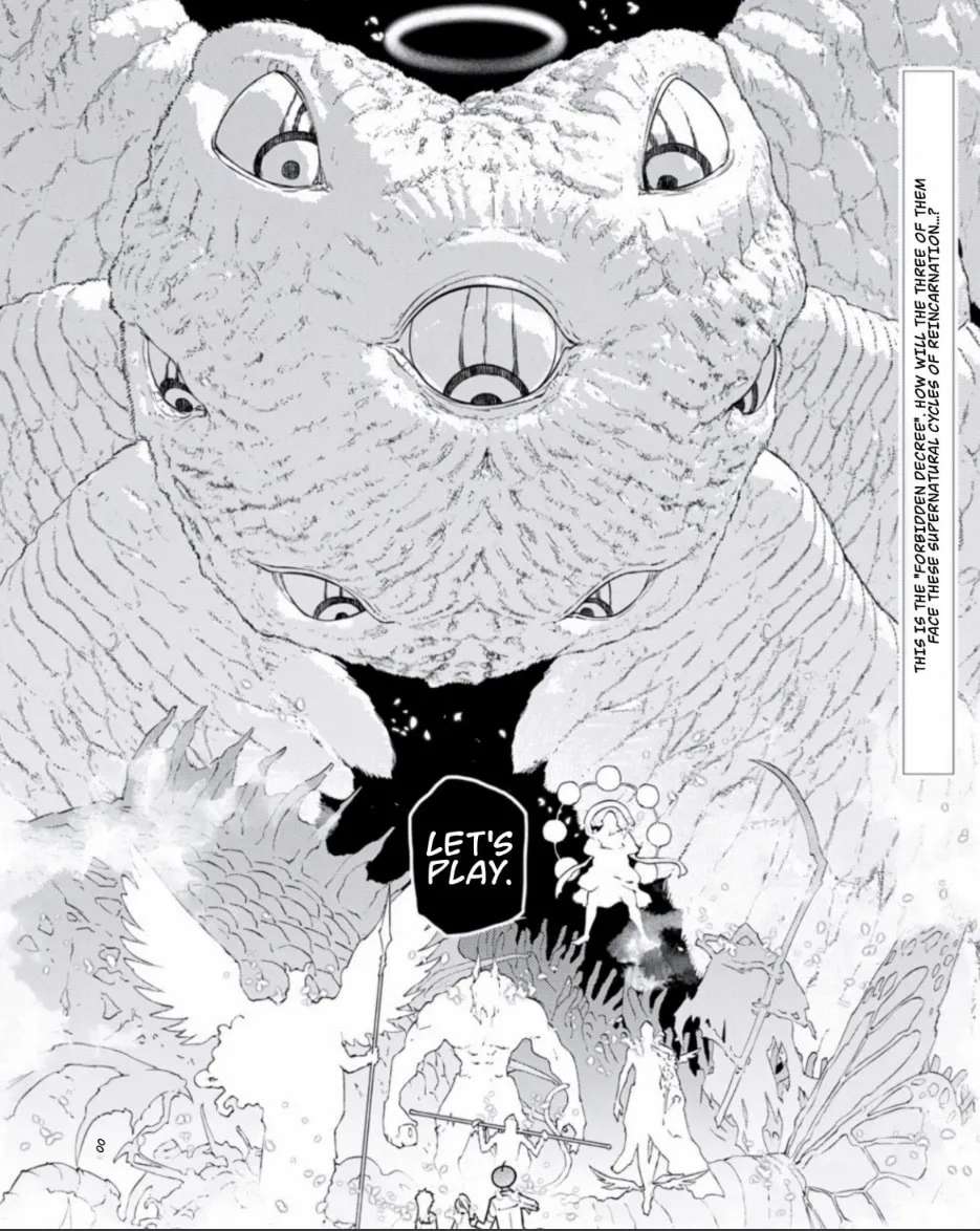 Petals Of Reincarnation Chapter 124 - page 31
