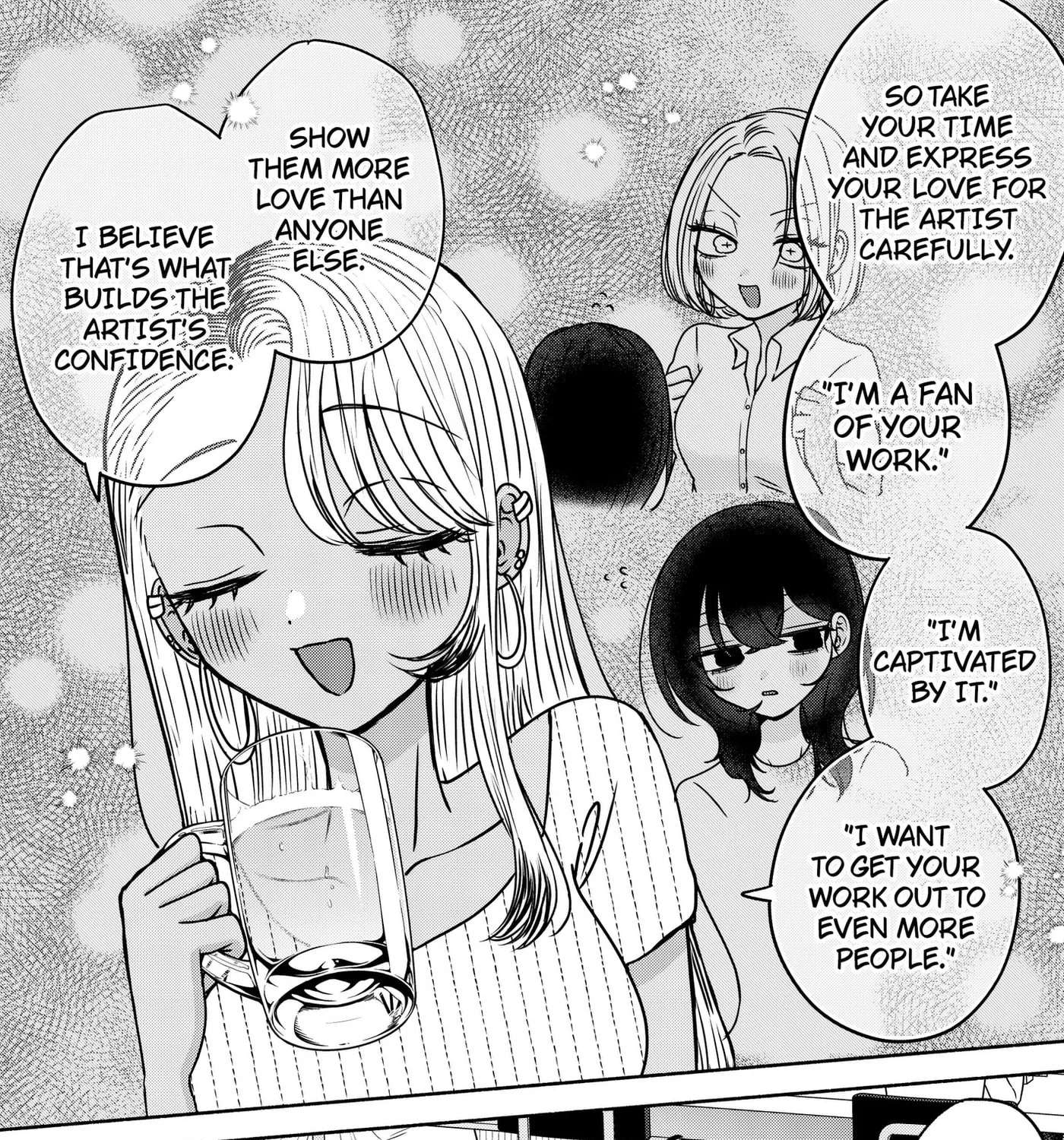 Yagate Efude o Utsuroshi Kimi wa Chapter 34 - page 11