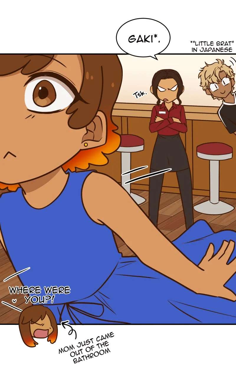 Diner for Adas Chapter 2 - page 45