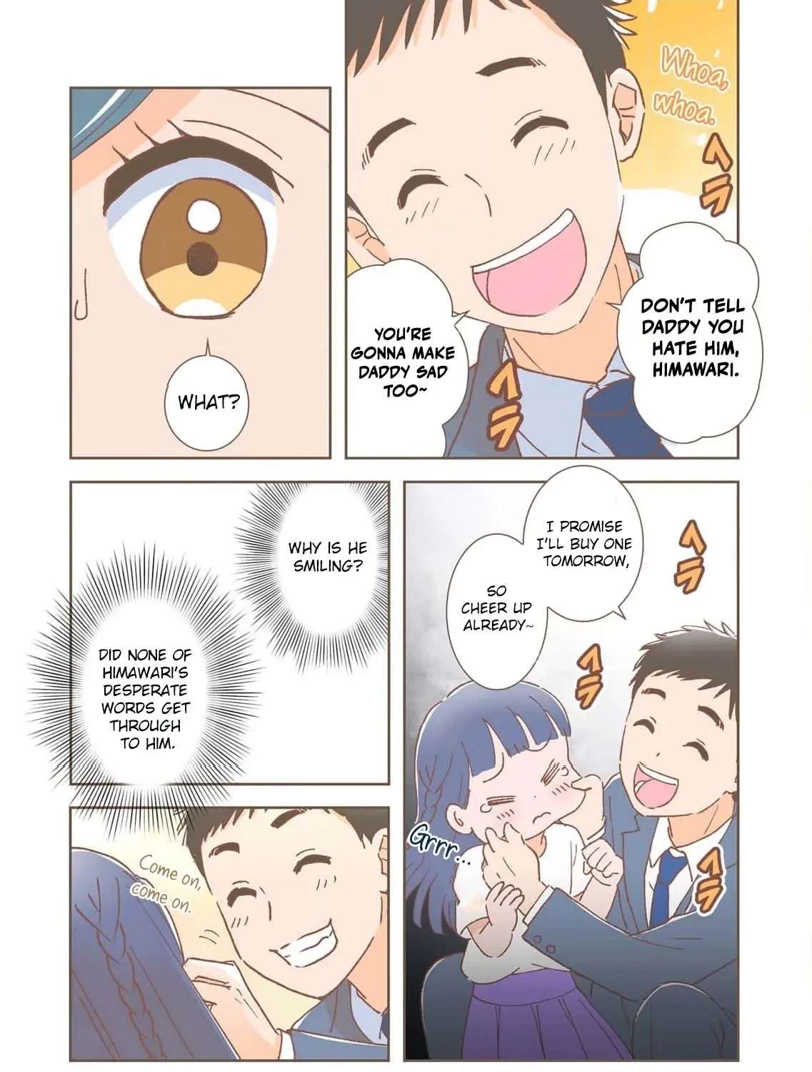 How to Deal with a Useless Husband Chapter 2 - page 20