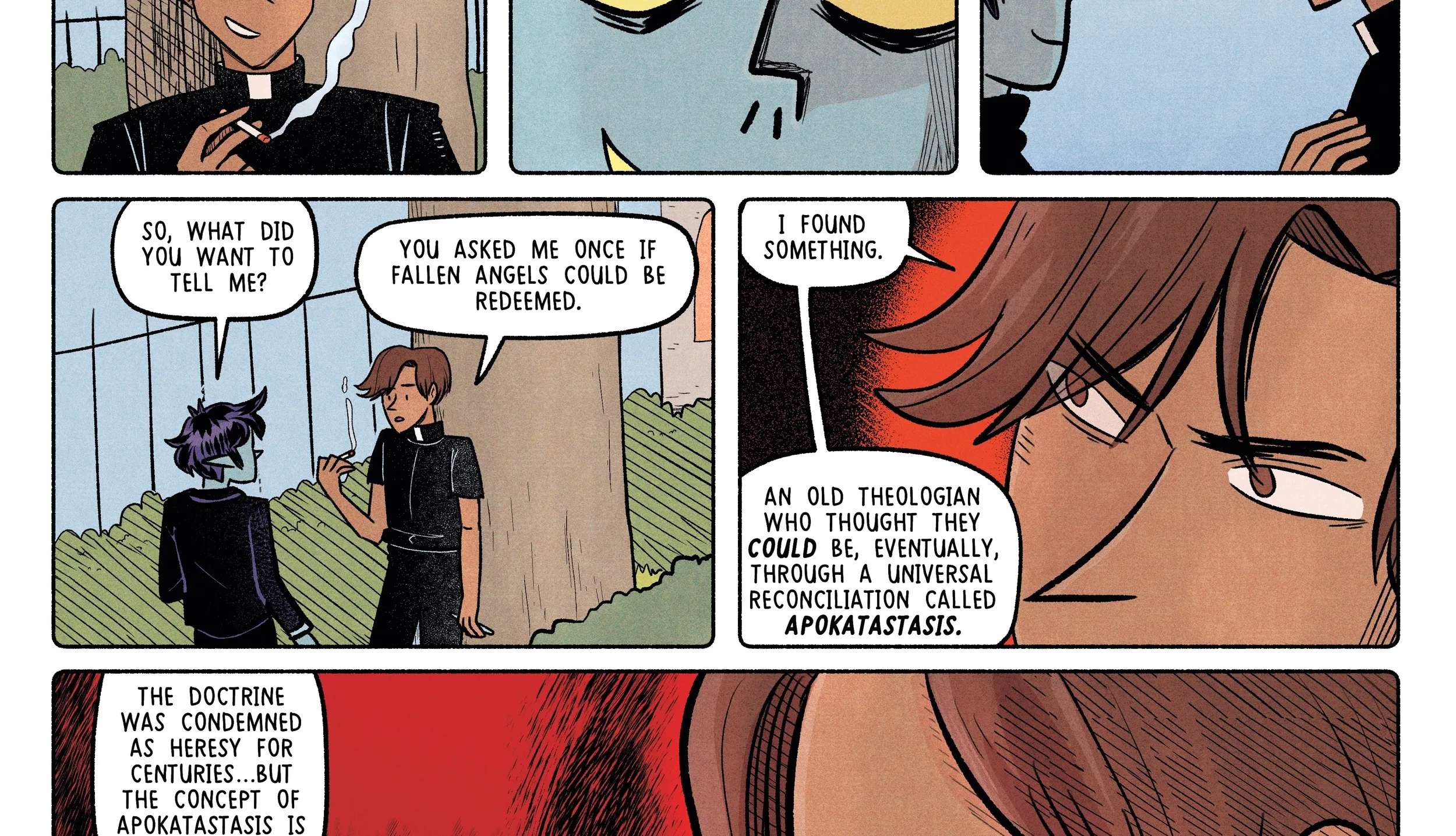 Touched by a Demon Chapter 3 - page 65