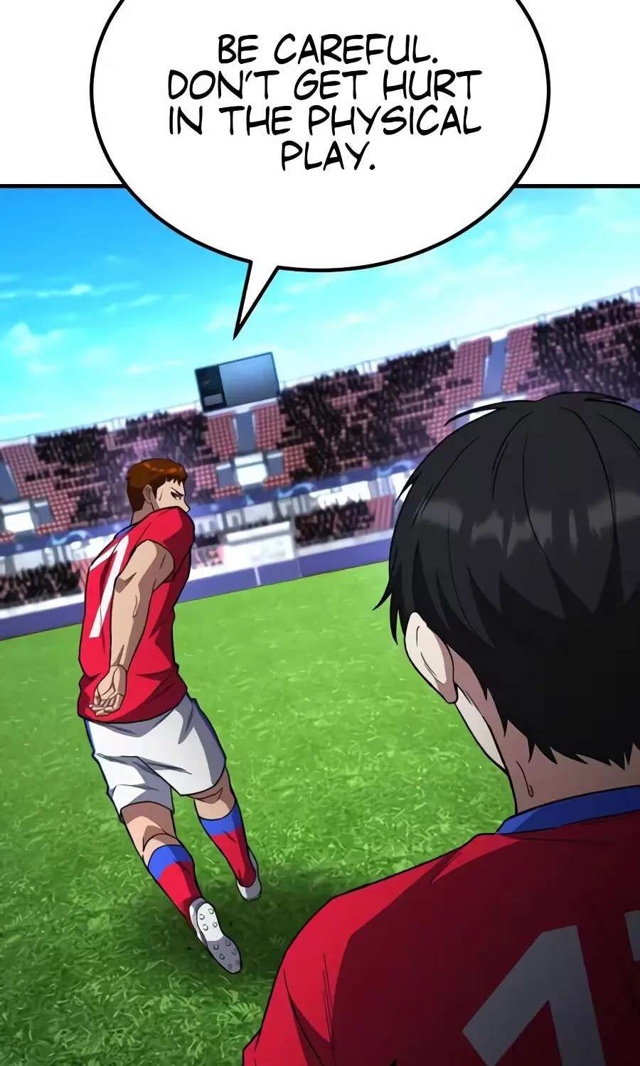 The Genius Midfielder With the Killer Pass Chapter 76 - page 66