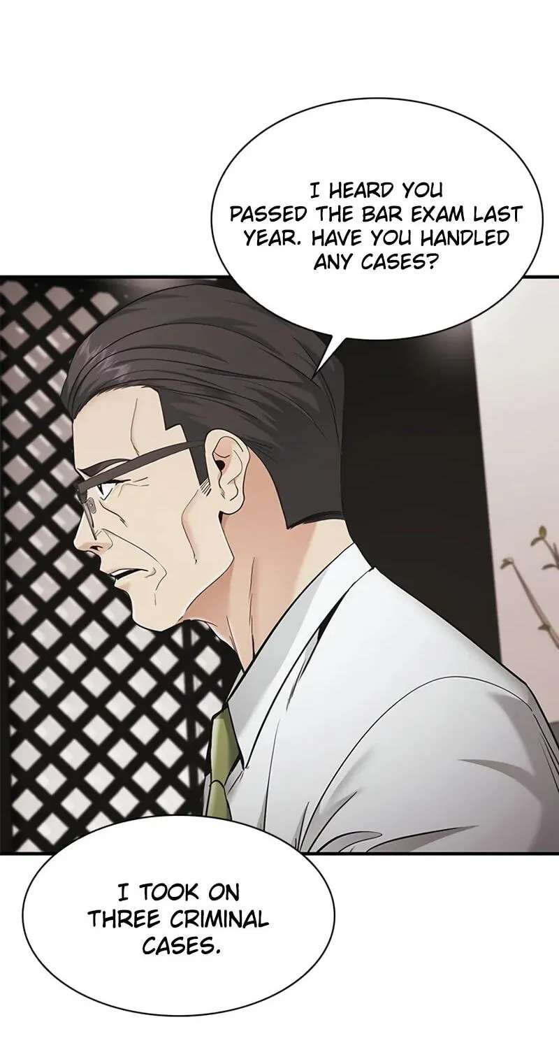 The Lawyer Who Sees Spirits Chapter 30 - page 56