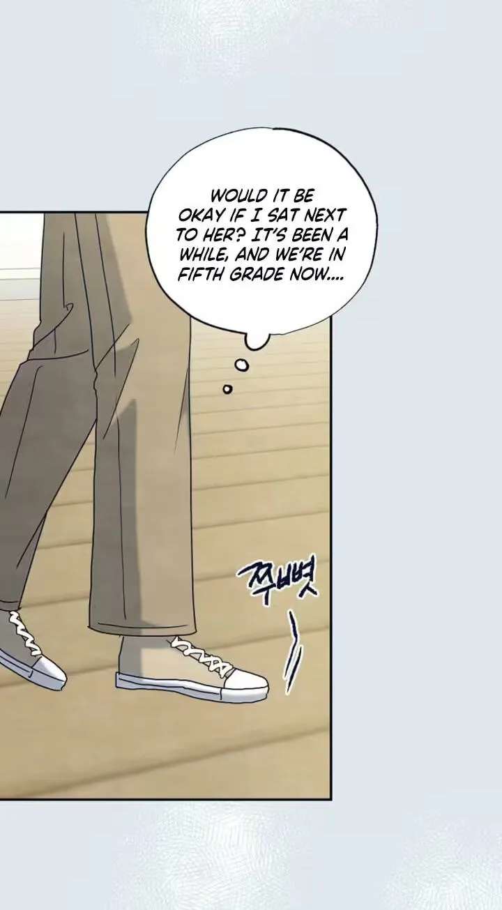 Too Much To Call Us Friends Chapter 21 - page 22
