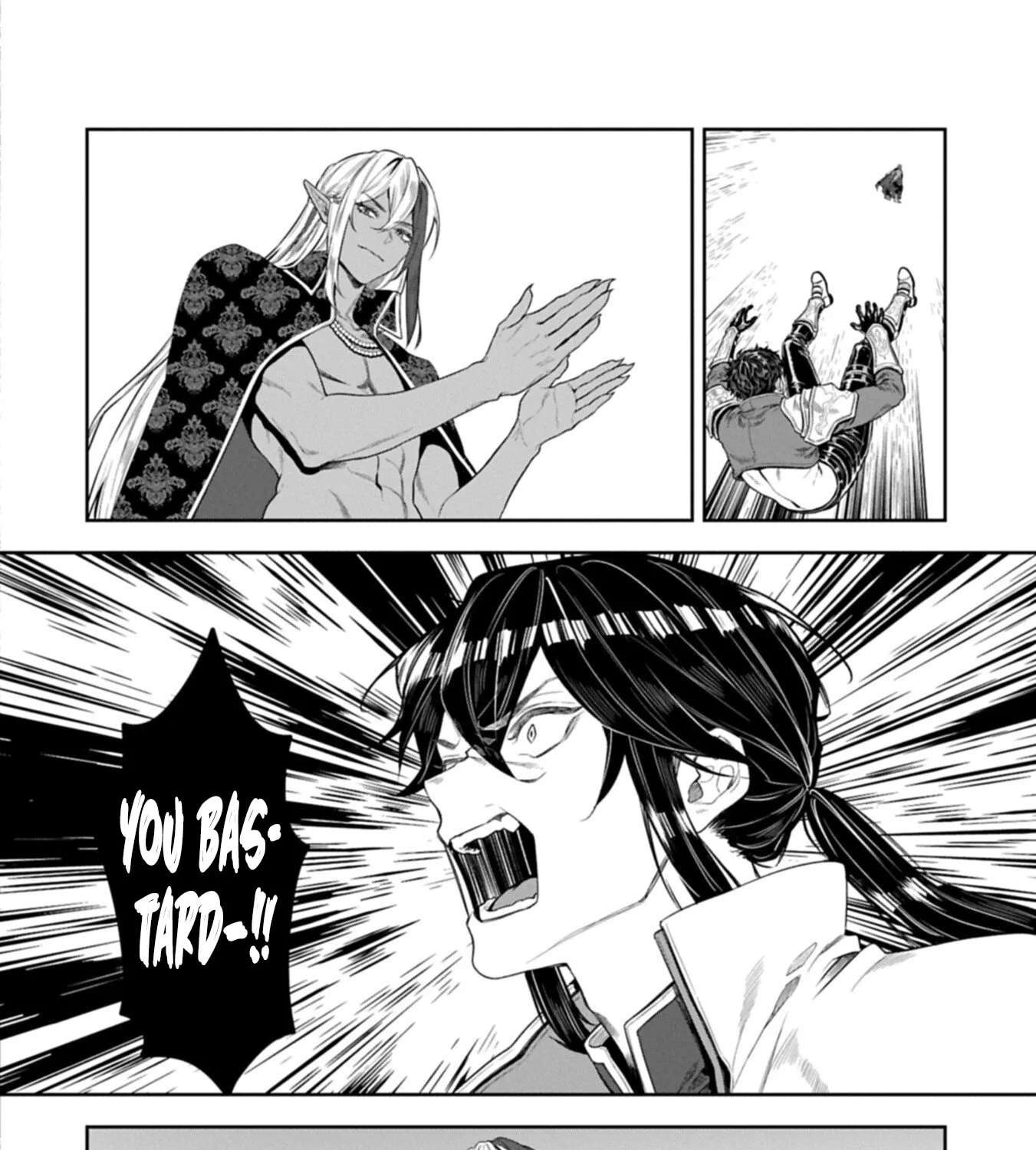 Kuni ni Saikyou no Barrier wo Hattara Heiwa ni Narisugite Tsuihou Saremashita. Sono Barrier, Eizoku Janai yo? Chapter 24 - page 74
