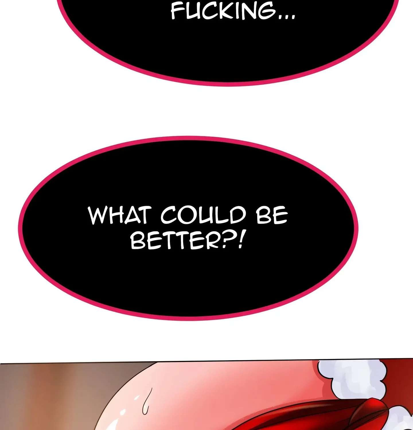 Between Snow and Chocolate Chapter 3 - page 30
