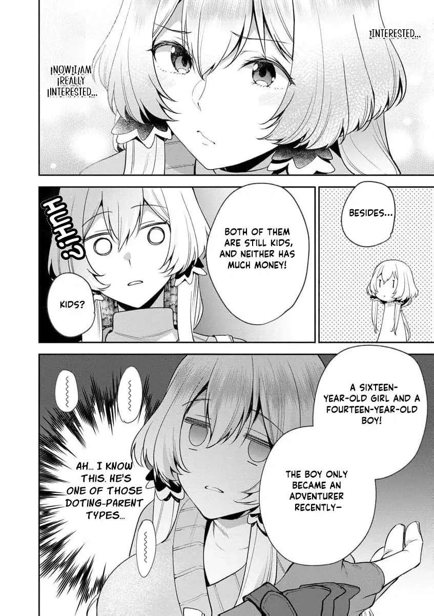 You Said, "Old Man, You're Annoying!" and Kicked Me Out of the Guild, But It's Too Late to Ask Me to Come Back. I Met the Best Companions and I'll Aim to Be the Strongest Here! Chapter 5 - page 32