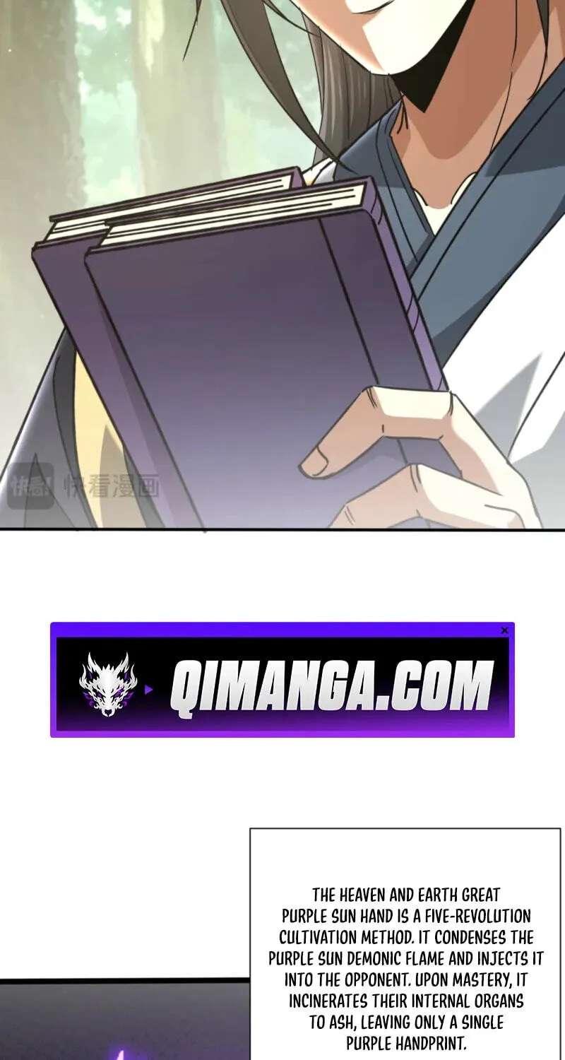 Greetings, Sect Leader Chapter 33 - page 23