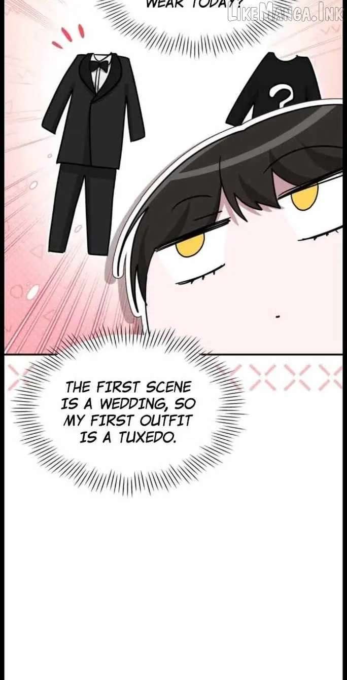 I Was Mistaken As a Monstrous Genius Actor Chapter 115 - page 58