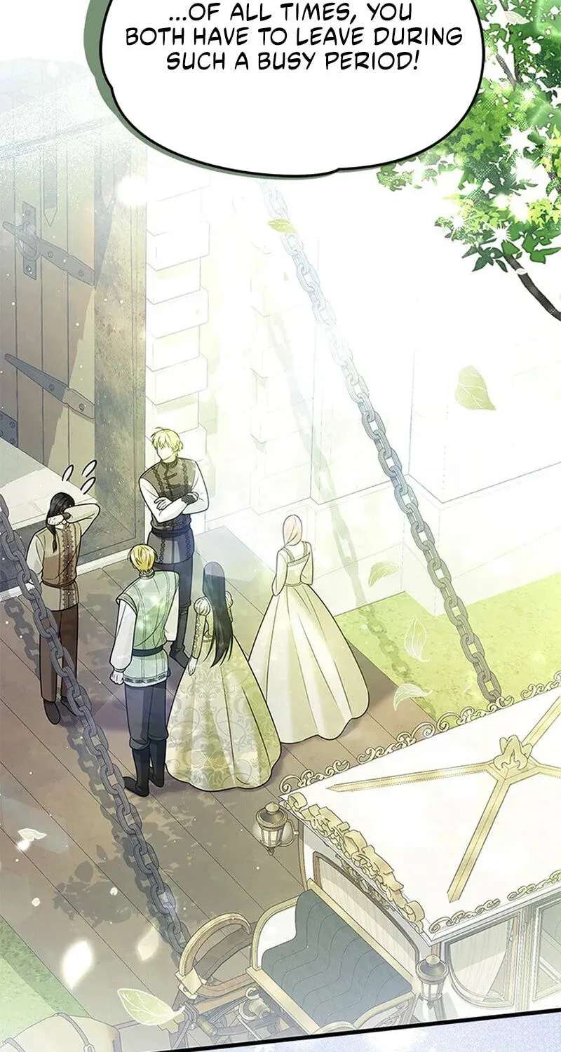 She Was Sent by God (Pre-serialization) Chapter 46 - page 21