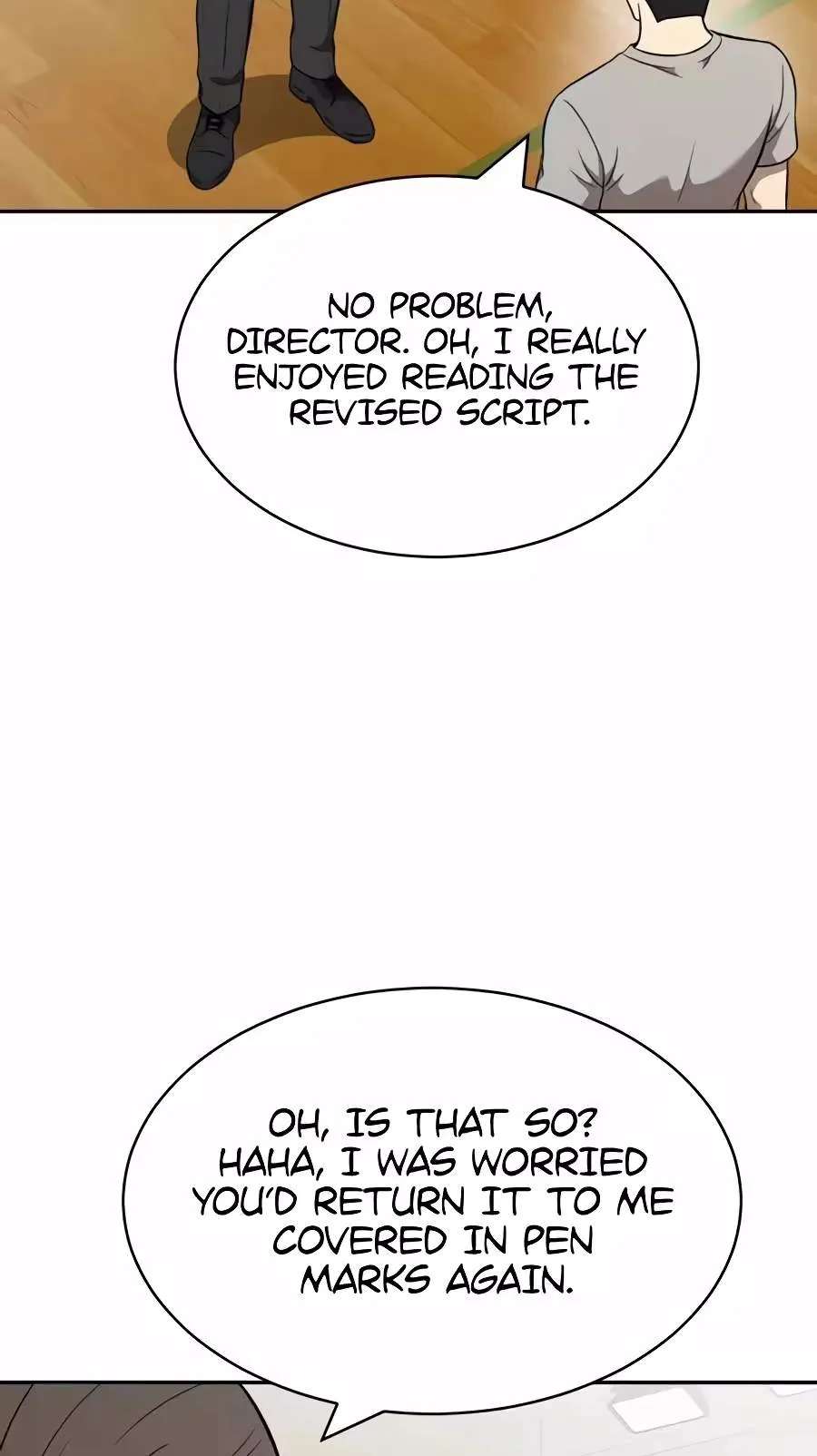 The Possessed Prodigy Actor Chapter 69 - page 19