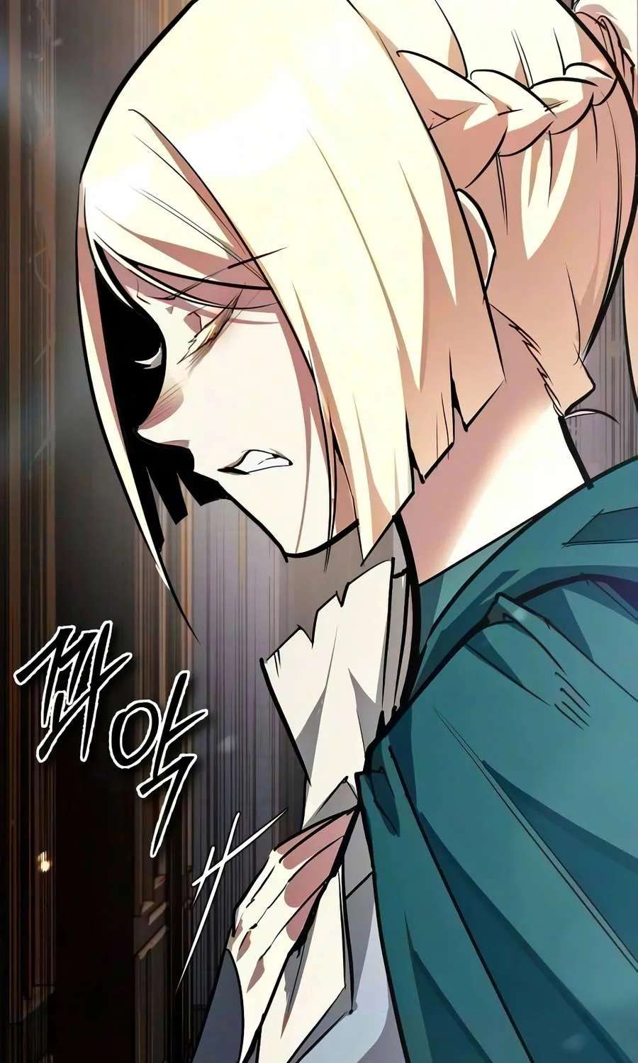 There’s No Such Thing As A Bad Hero In The World Chapter 82 - page 91