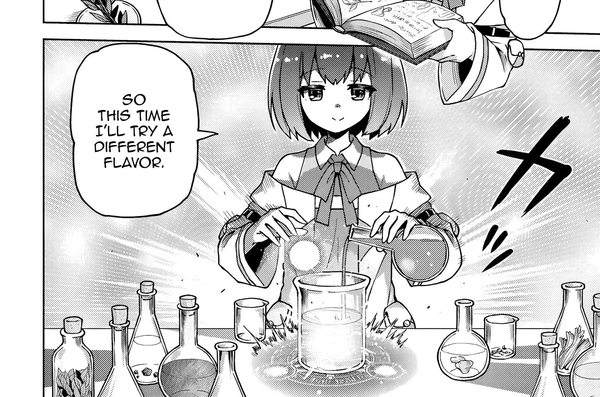 The Alchemist's Handmade Chapter 1 - page 38