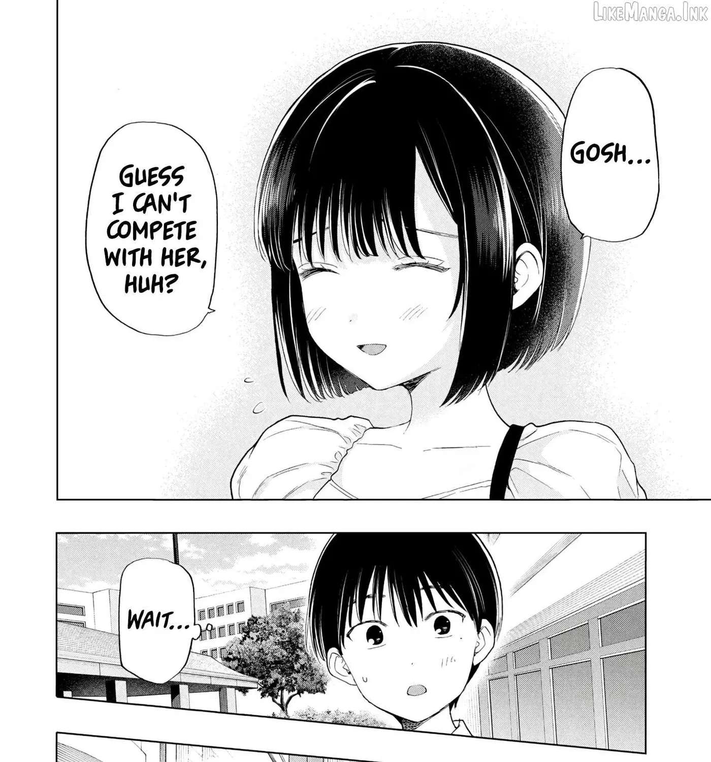 OCHINAI YOGORE WO BOKUHA NANTO YOBEBA YOKATTANOKA Chapter 20 - page 31
