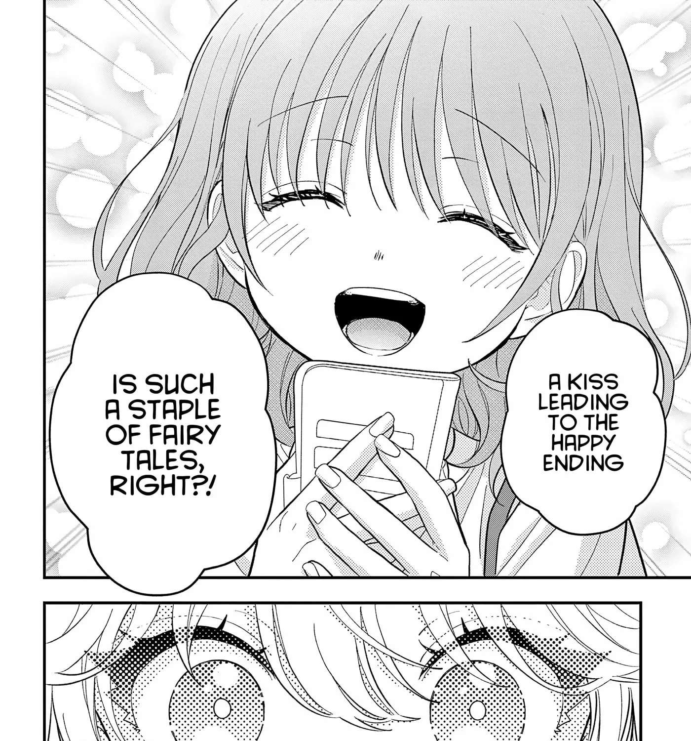 Uesugi-kun Wants to Quit Being a Girl Chapter 30.1 - page 7
