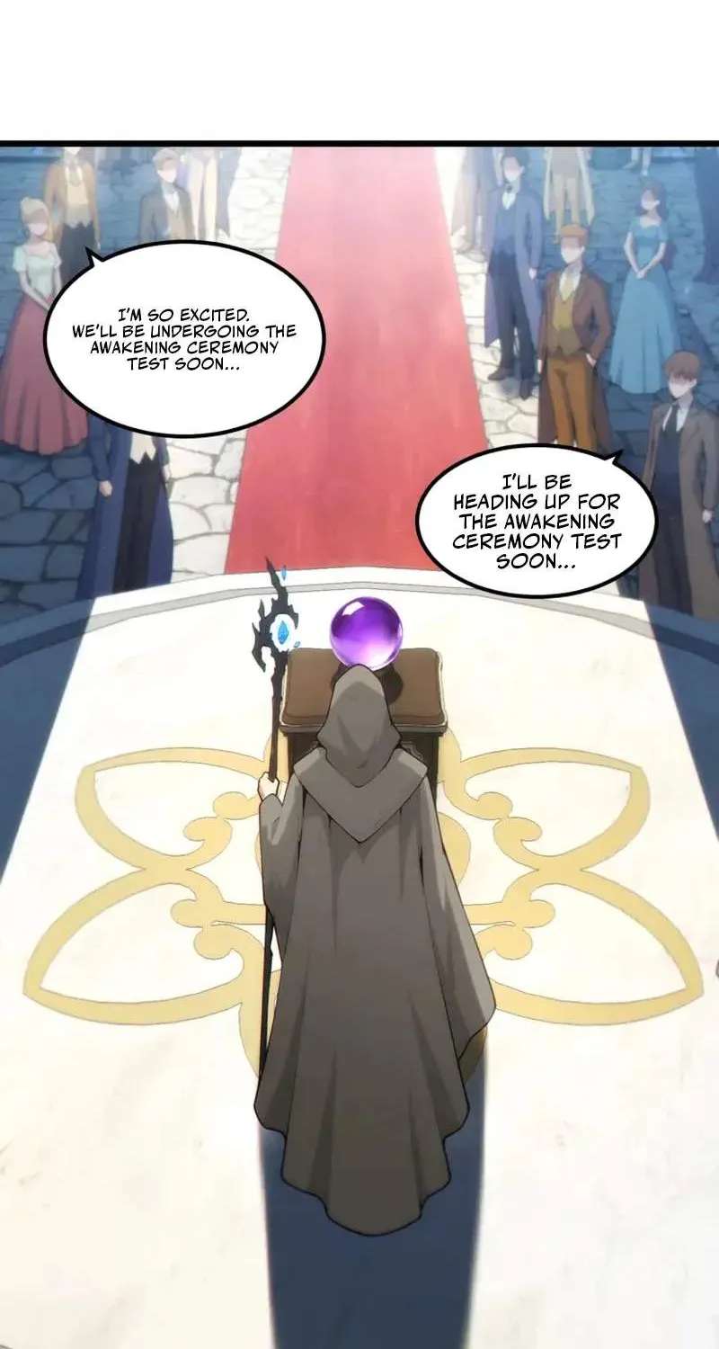 The Strongest Priest: There’s Nothing Wrong with Wielding a Hammer, Right? Chapter 2 - page 13
