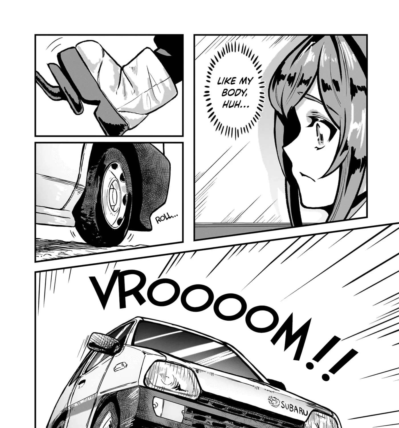 Restore! Welcome to the Modified Car Workshop Chapter 3 - page 23