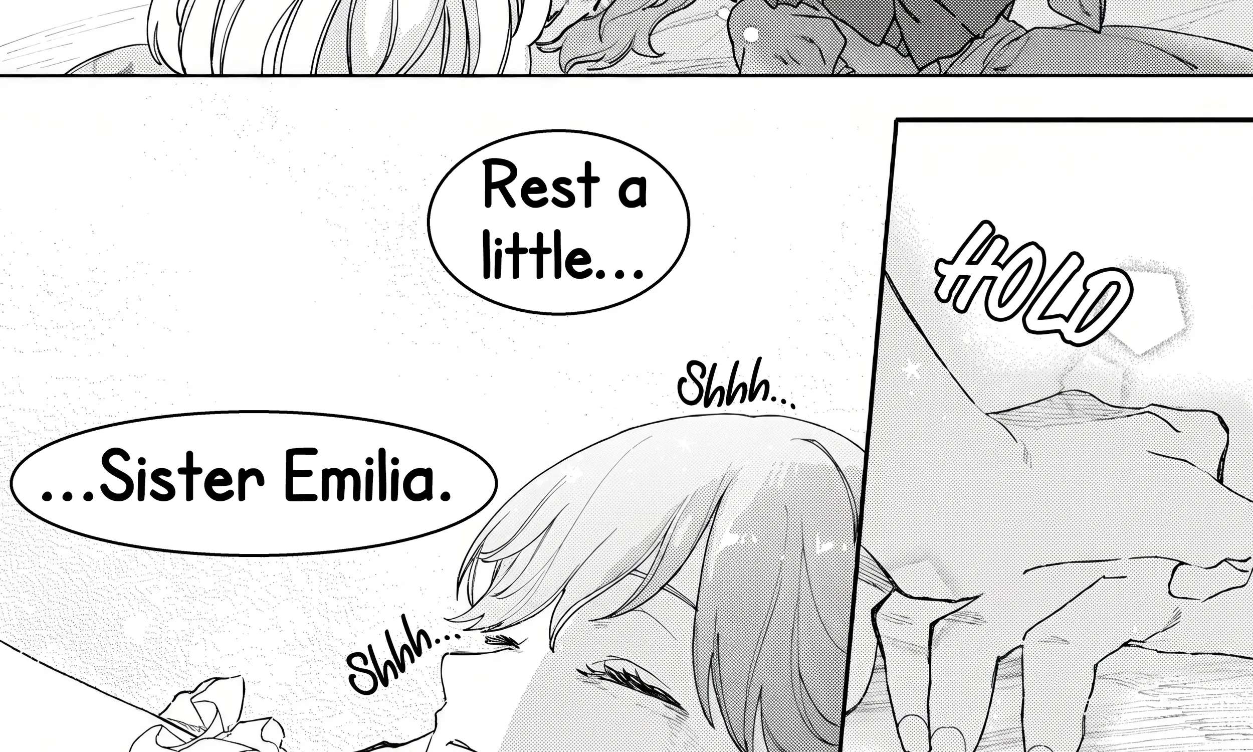 The legendary witch is reincarnated as an oppressed princess Chapter 16 - page 83