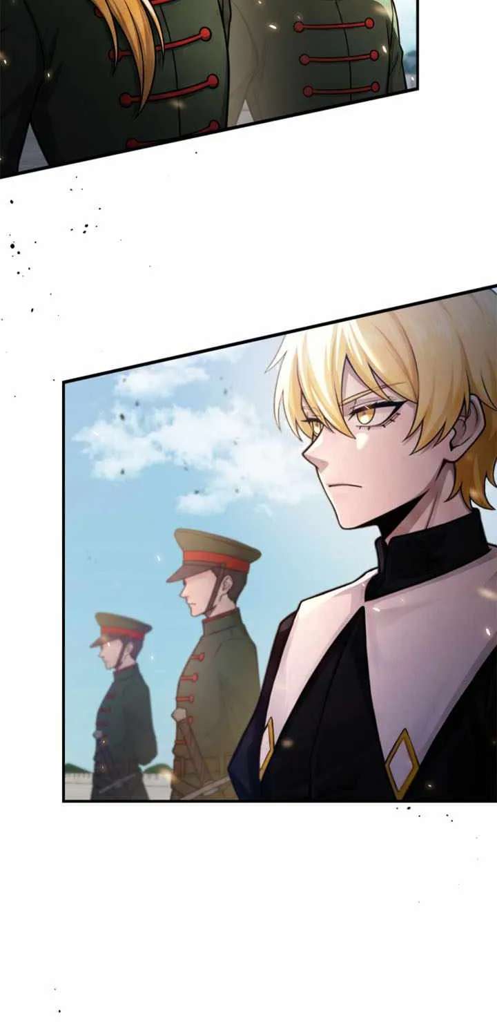 The Sword Saint Reincarnated Into a Noble Mage Family Chapter 24 - page 7