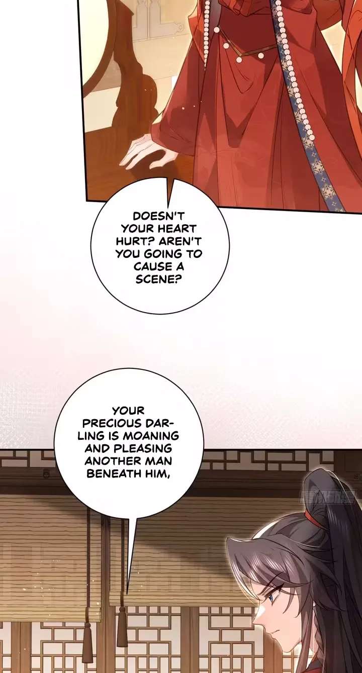Reborn and Remarried to Little Uncle, the Couple Join Forces to Take Revenge on the Scumbags Chapter 3 - page 14