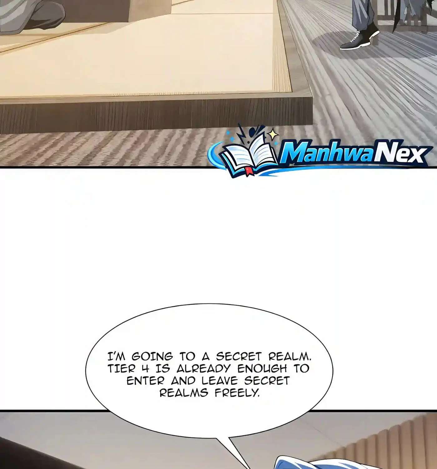Wangling Tianzai: Wo Tai Shou Bai Wan Guhai Chapter 56 - page 57