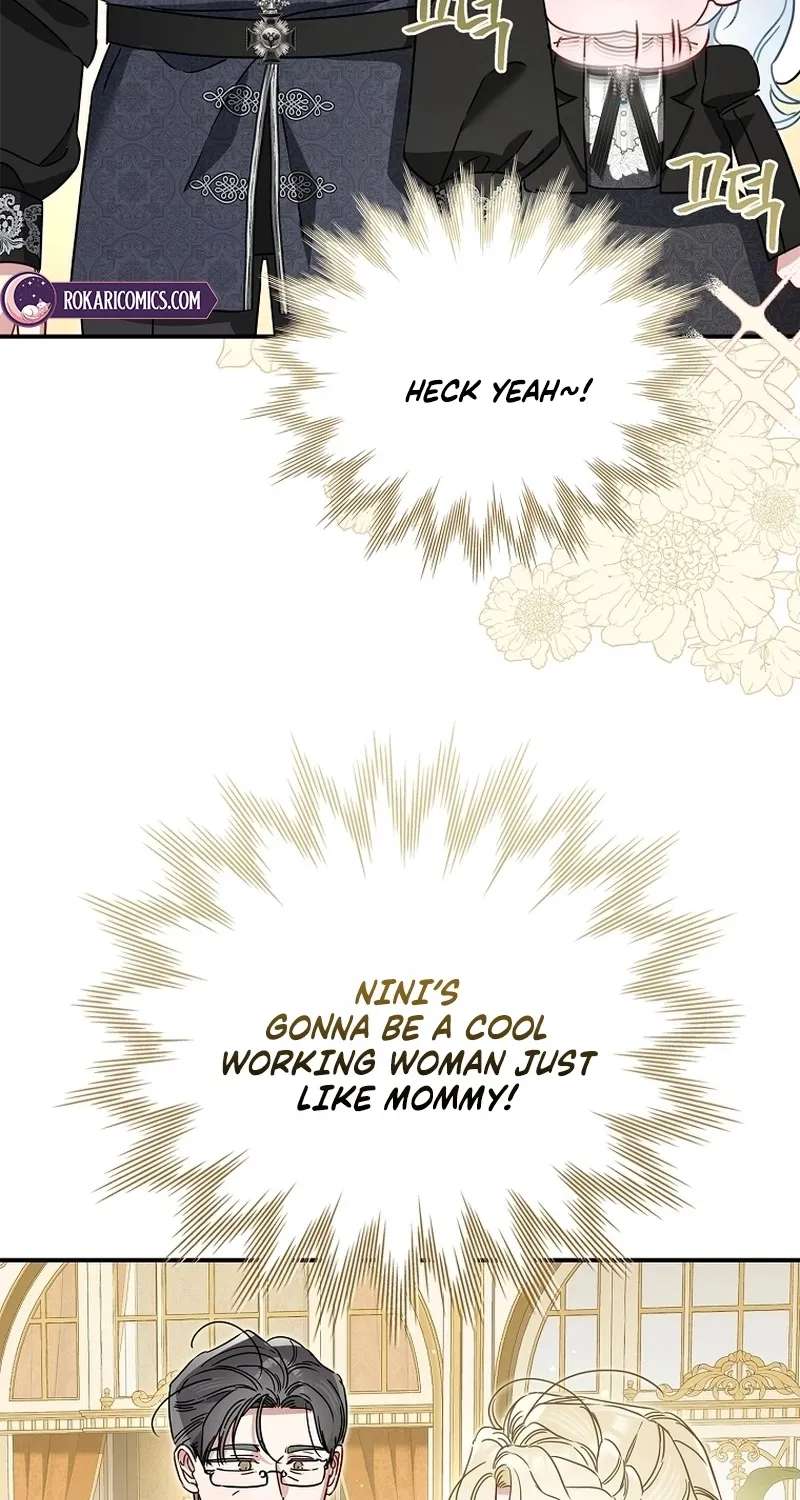 The Female Lead Takes Care of Everything Chapter 16 - page 62