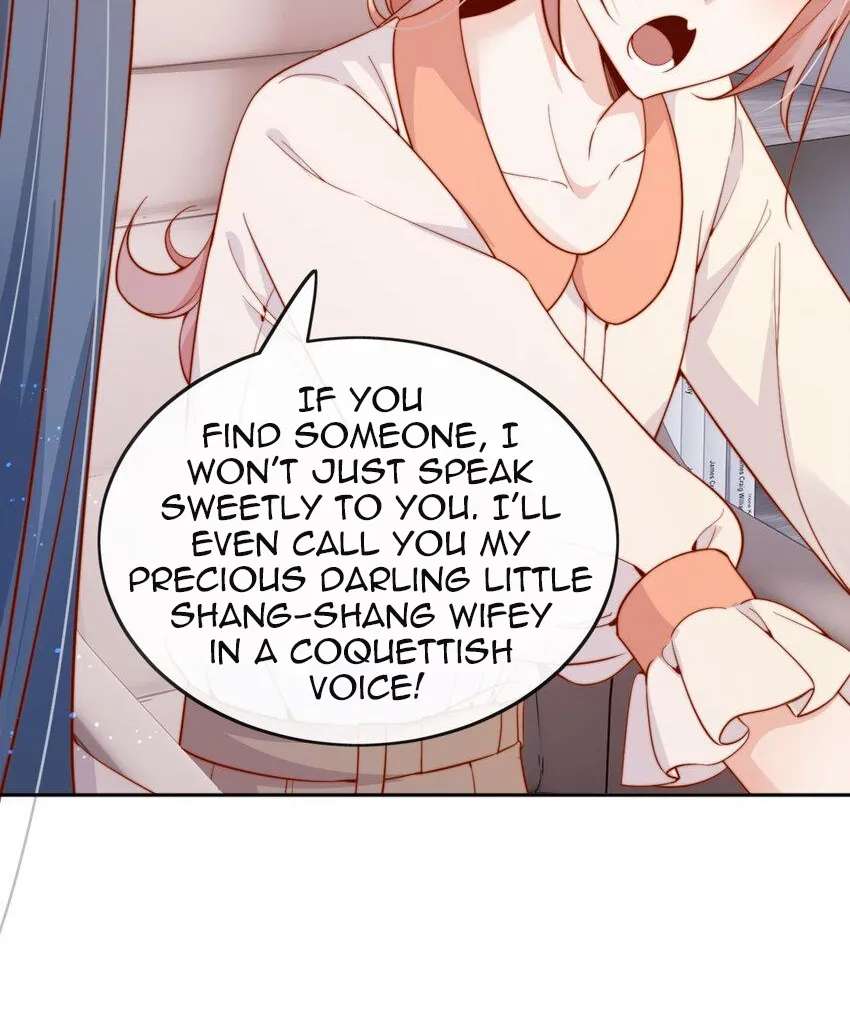 The Way My Nemesis Looks At Me Is Slowly Shifting Chapter 45 - page 22