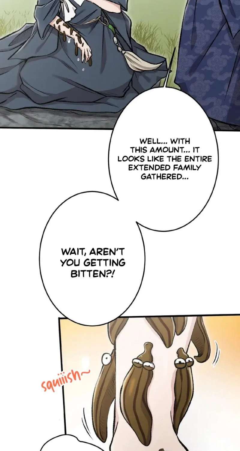 Kusushi no Hana Chapter 22 - page 22