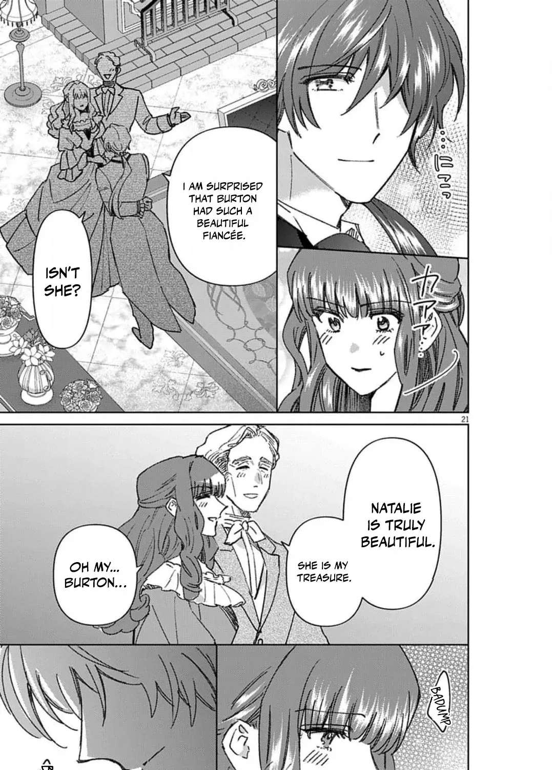 A Letter from the Exiled Lady: Have You Forgotten Me? Chapter 7 - page 39