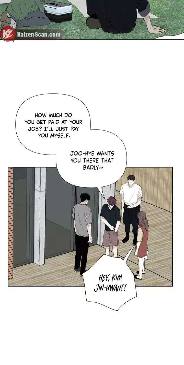 Pale Knot Chapter 15 - page 32
