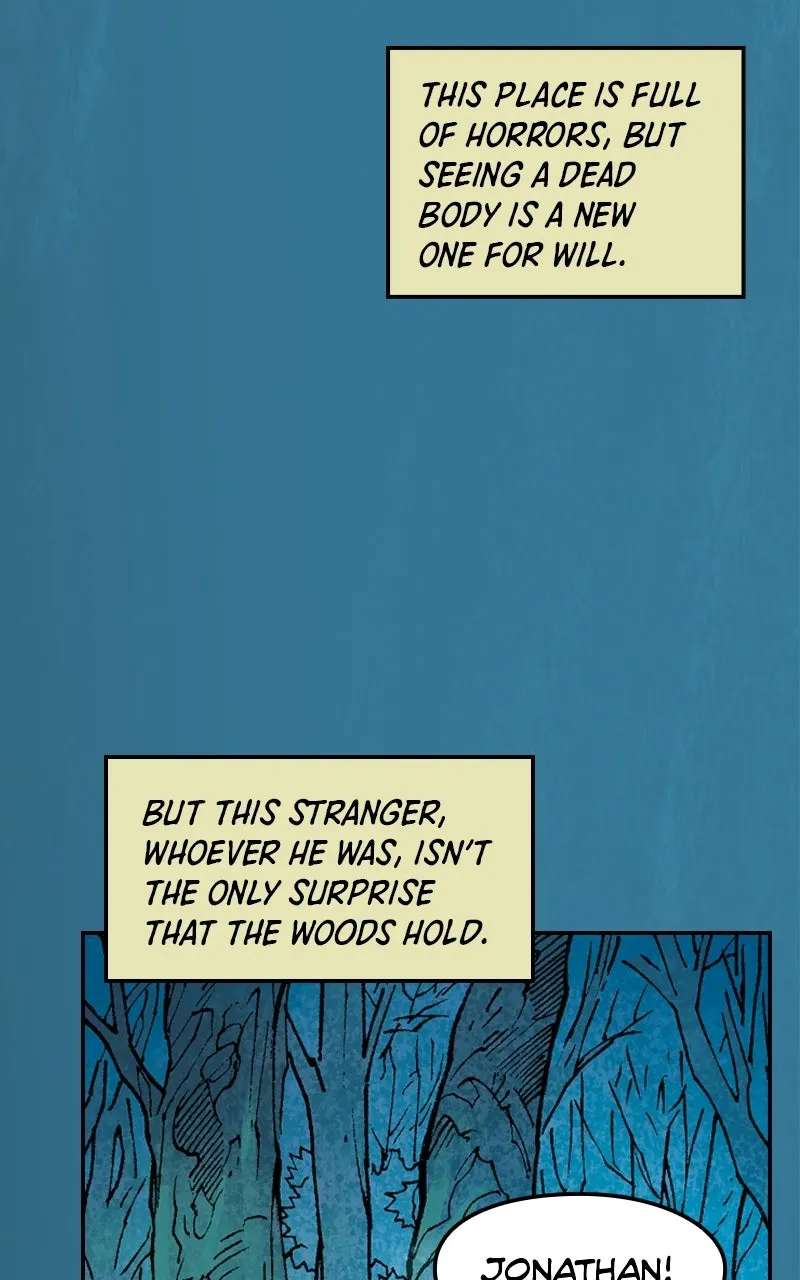 Stranger Things Chapter 7 - page 25