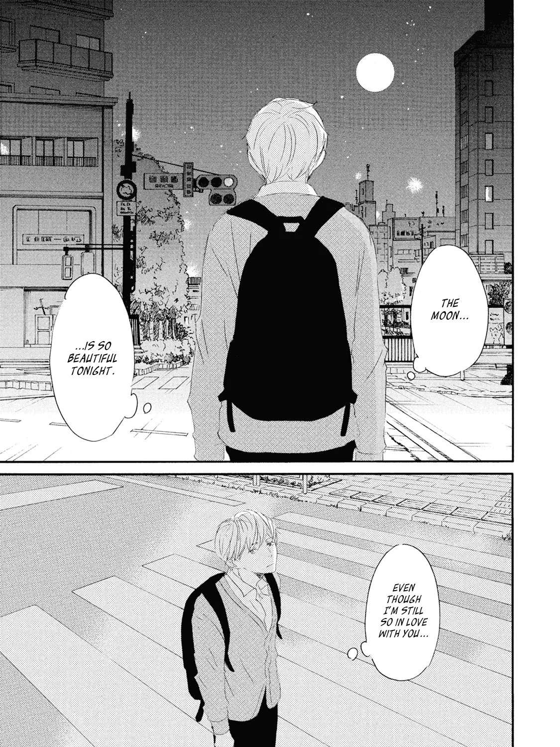 Mochida is Falling in Love Chapter 10 - page 31