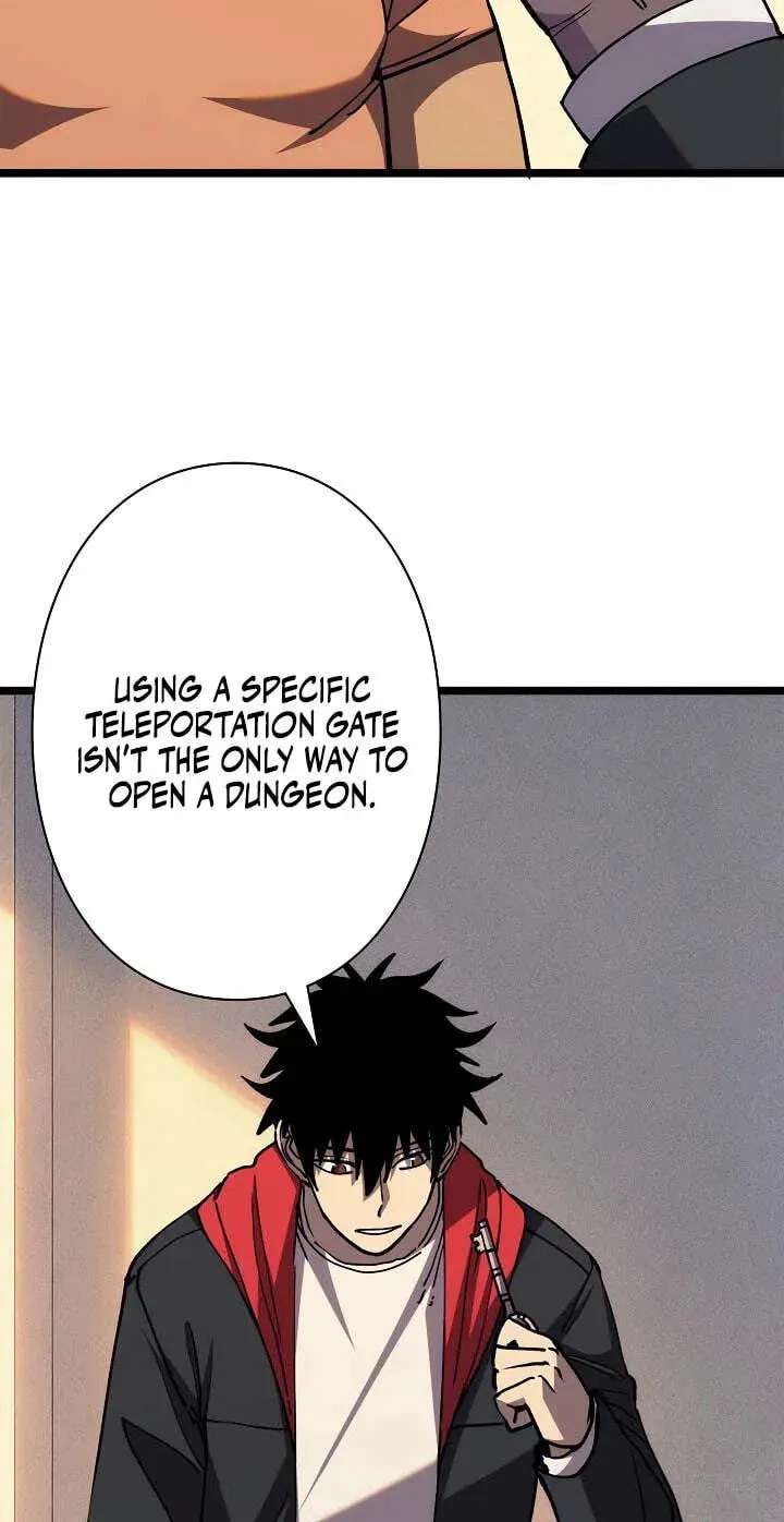 Everyone's switching classes! Who dares say the swordsman is a trash class? Chapter 25 - page 56