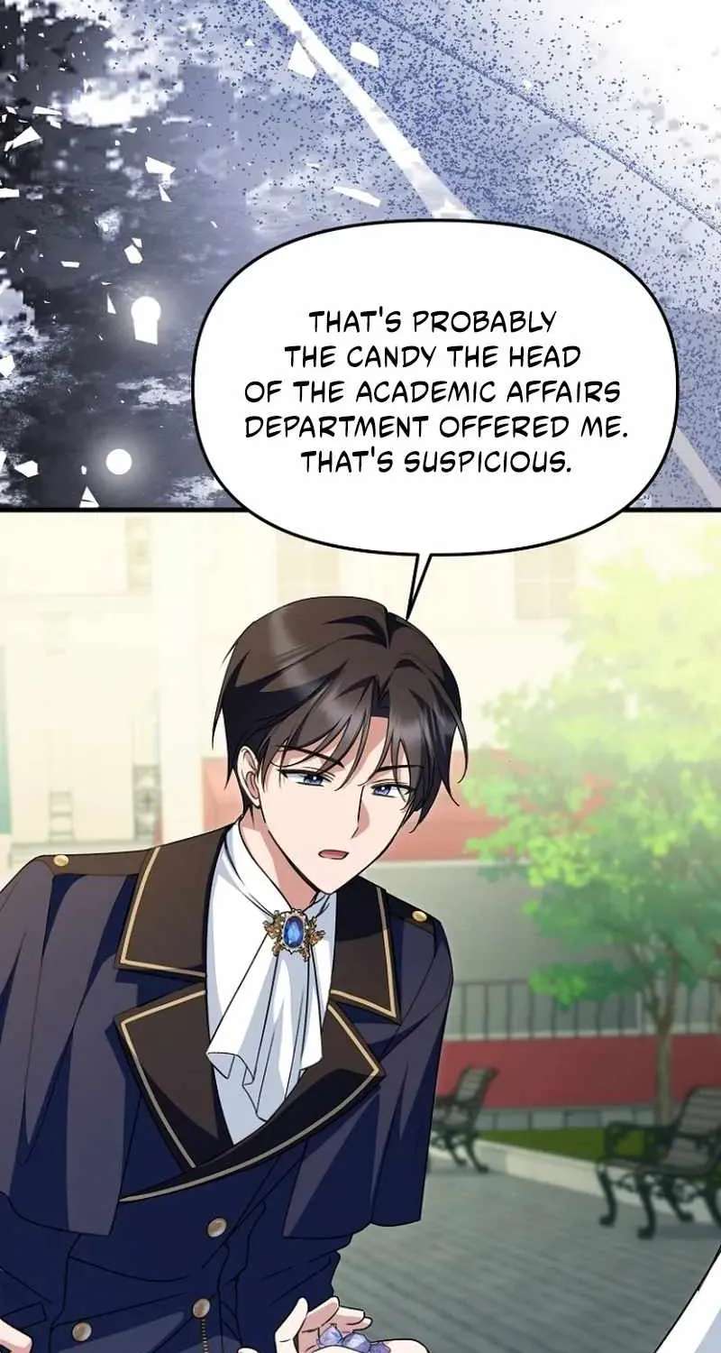Surviving at the Cursed School Chapter 67 - page 18