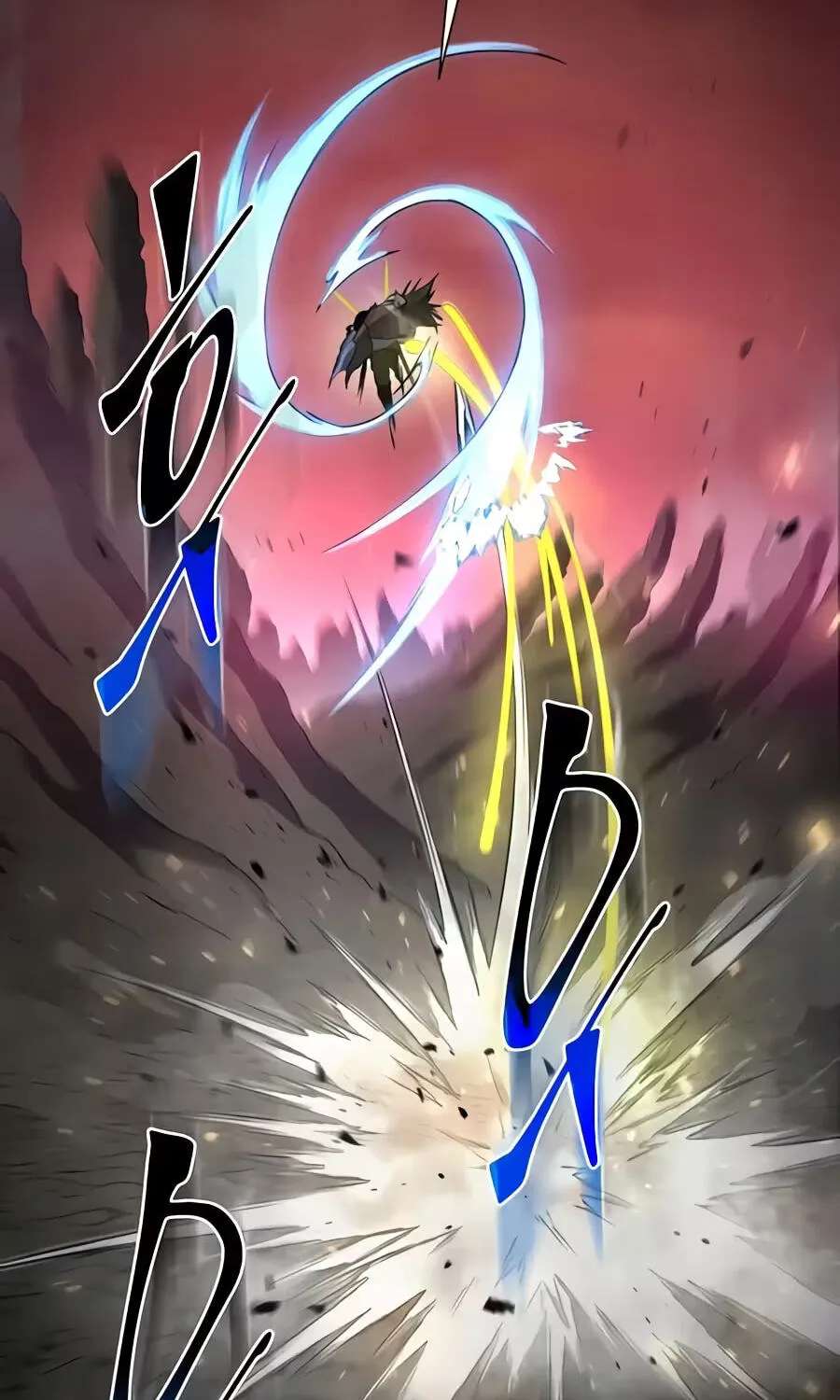 Skill Master Levels Up Chapter 165 - page 21