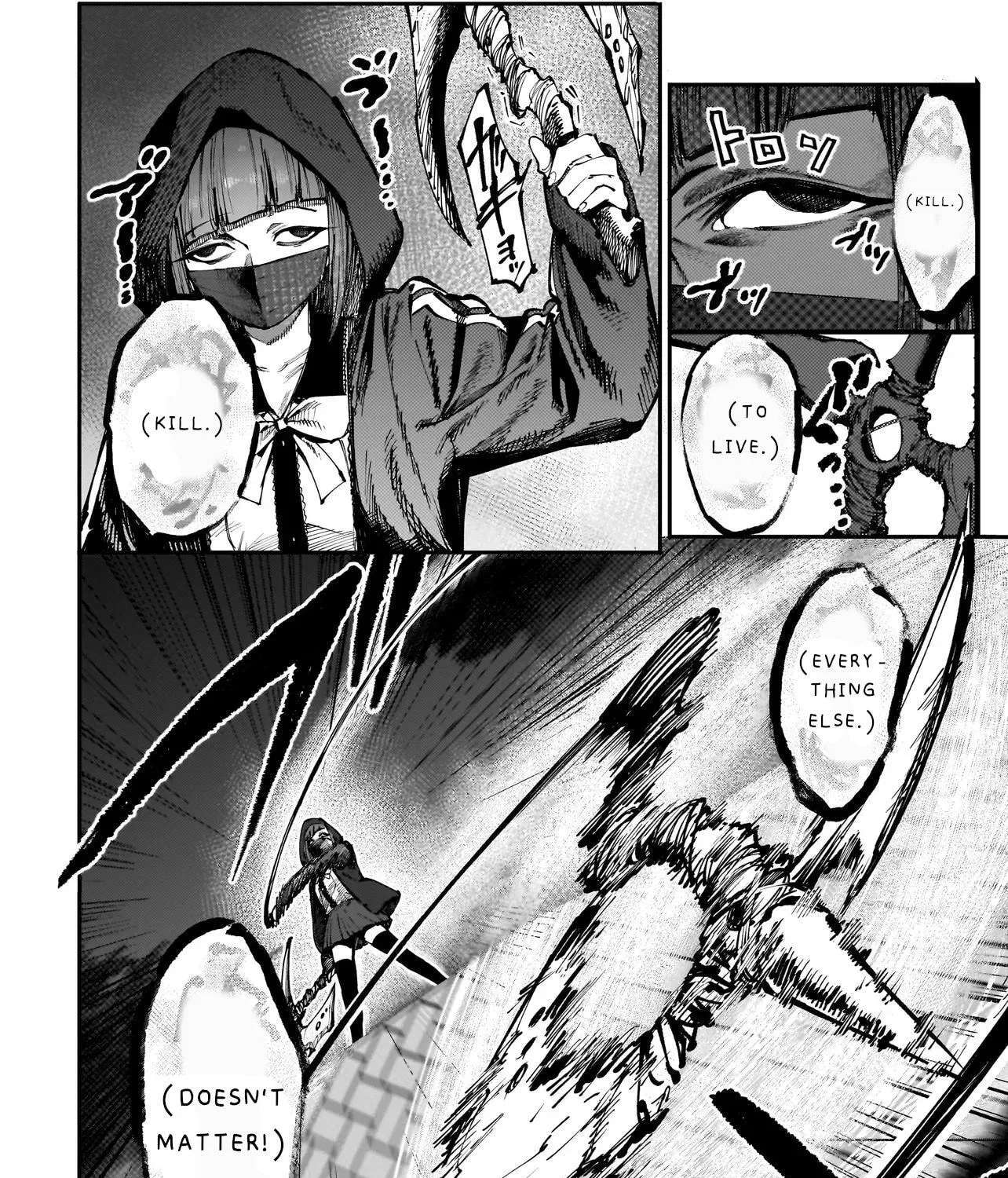 Manticore -Seishin Ikou Jikken Machi- Chapter 4.2 - page 40