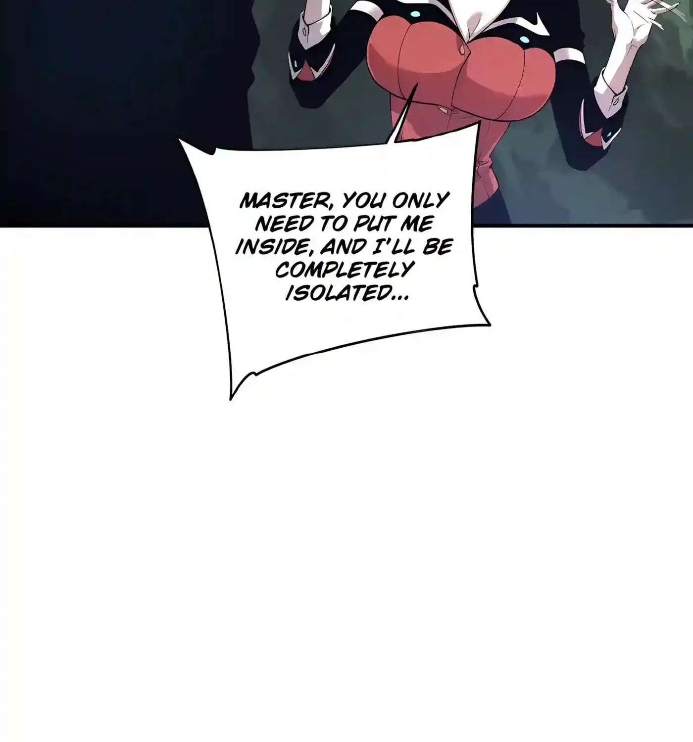 Quan Qiu Yi Neng: Kaiju Juexing Zi Xiao Shen Lei Chapter 86 - page 131