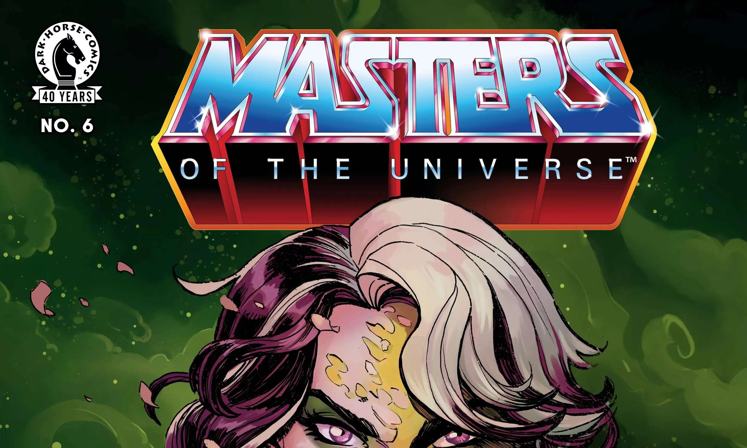 He-Man and the Masters of the Universe: The Wings of Fate Chapter 6 - page 1