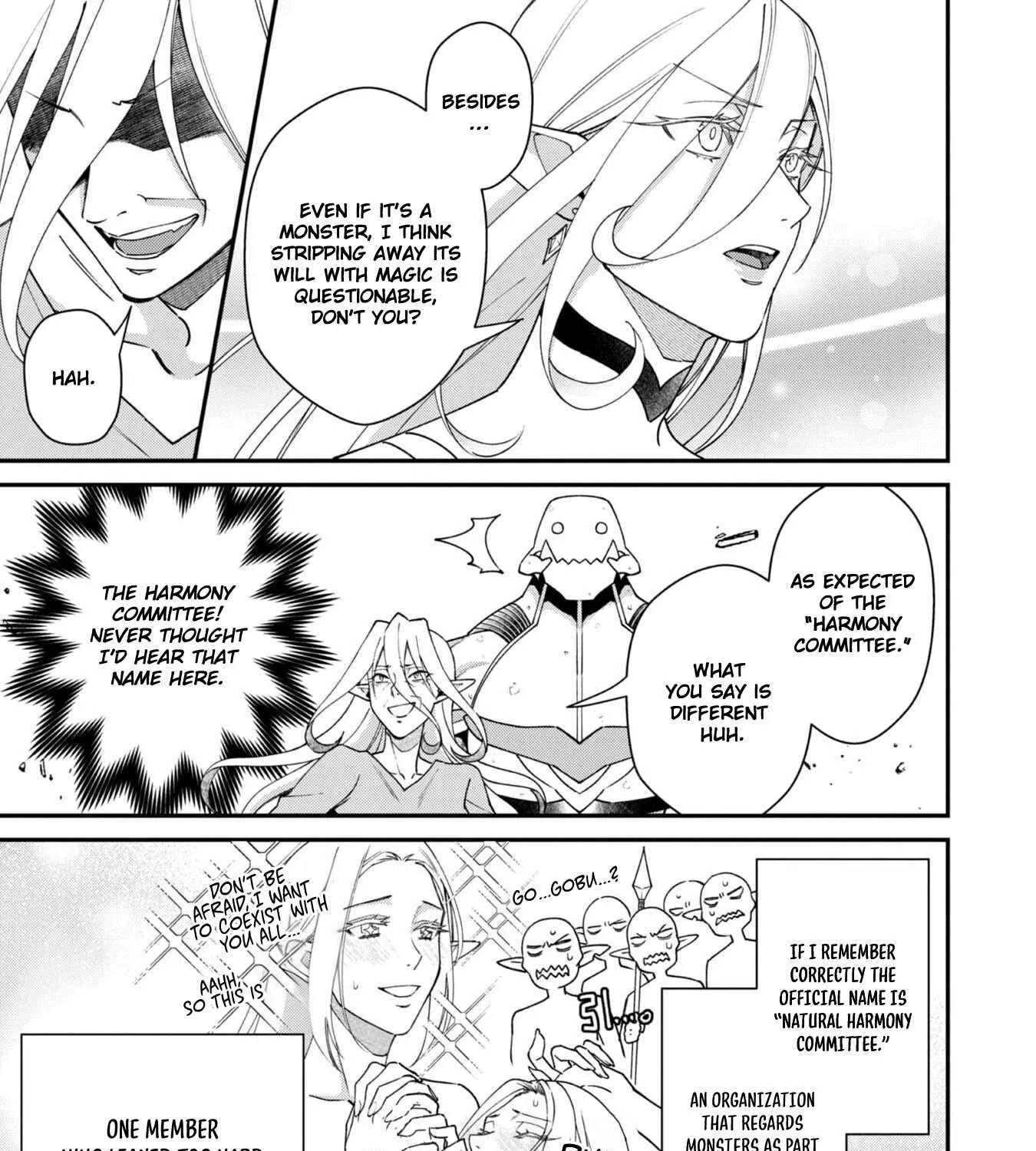 Bonkotsu Shinpei No Monster Life Chapter 19 - page 19
