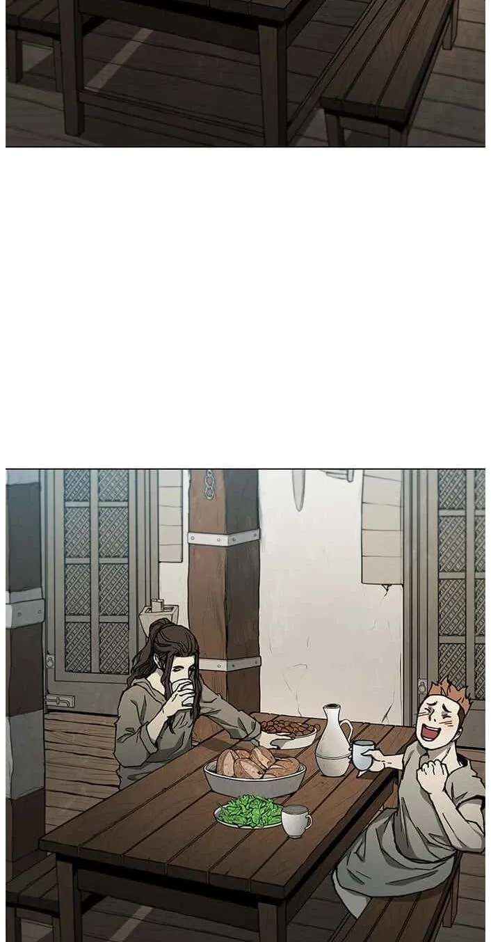 The Long Way of the Warrior Chapter 174 - page 17