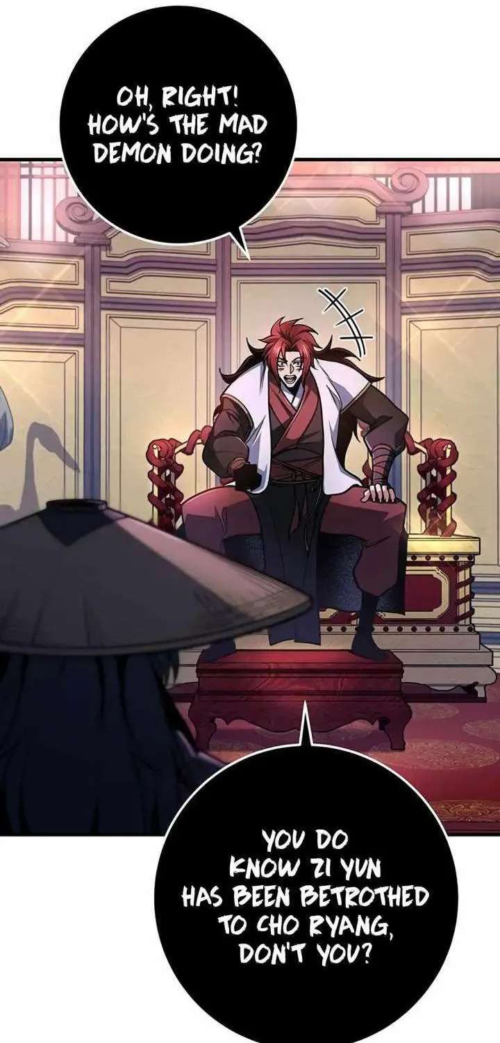 Emperor's Sword Chapter 116 - page 44