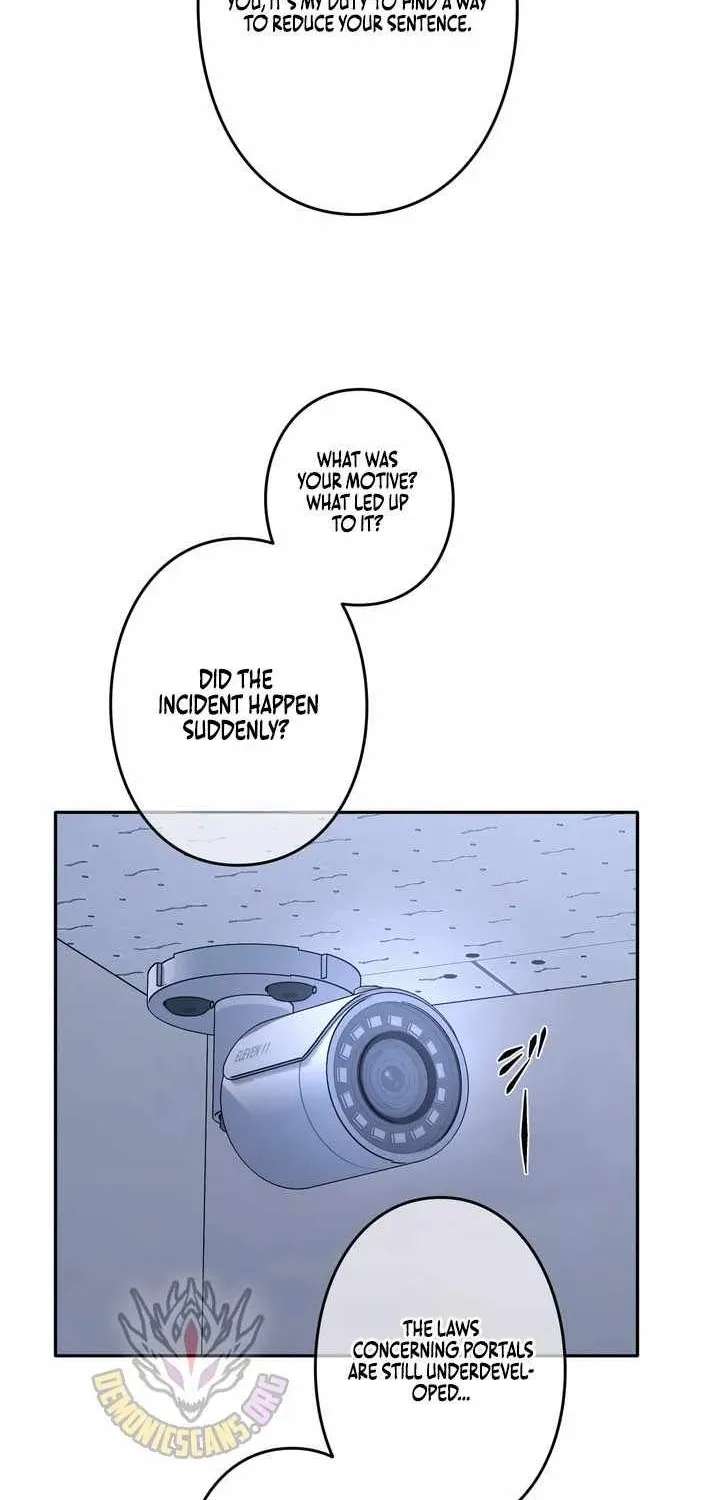Reborn Ranker – Gravity User Chapter 210 - page 56