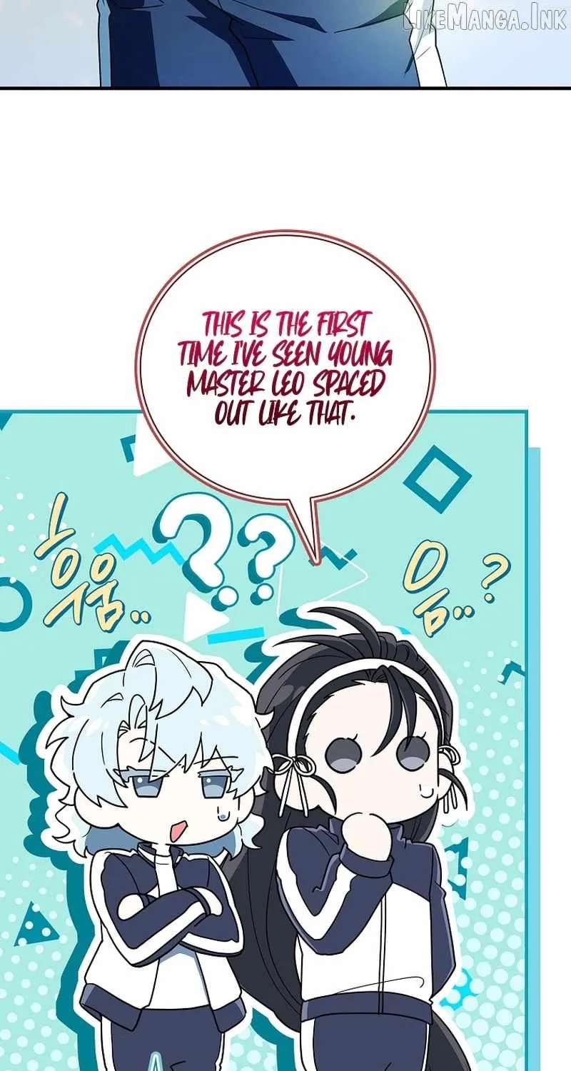 The Legendary Hero Is An Academy Honors Student Chapter 101 - page 155