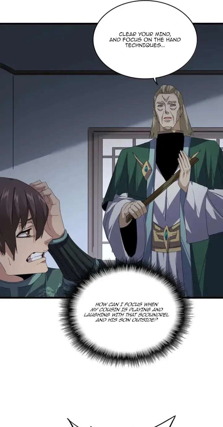 The Devil Butler Chapter 900 - page 20