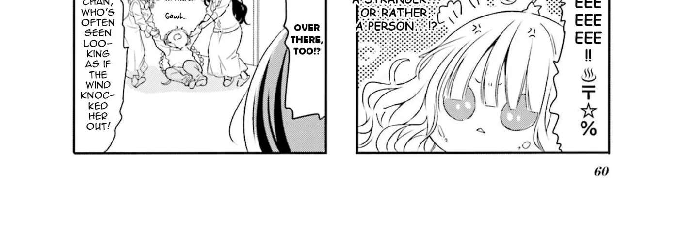 Comic Girls Chapter 71 - page 8