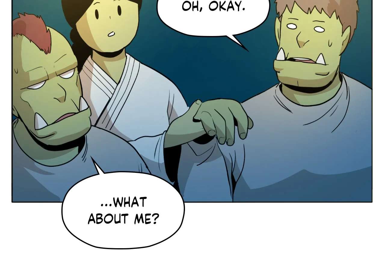Pampered Prisoners: Elves Among Orcs Chapter 114 - page 62