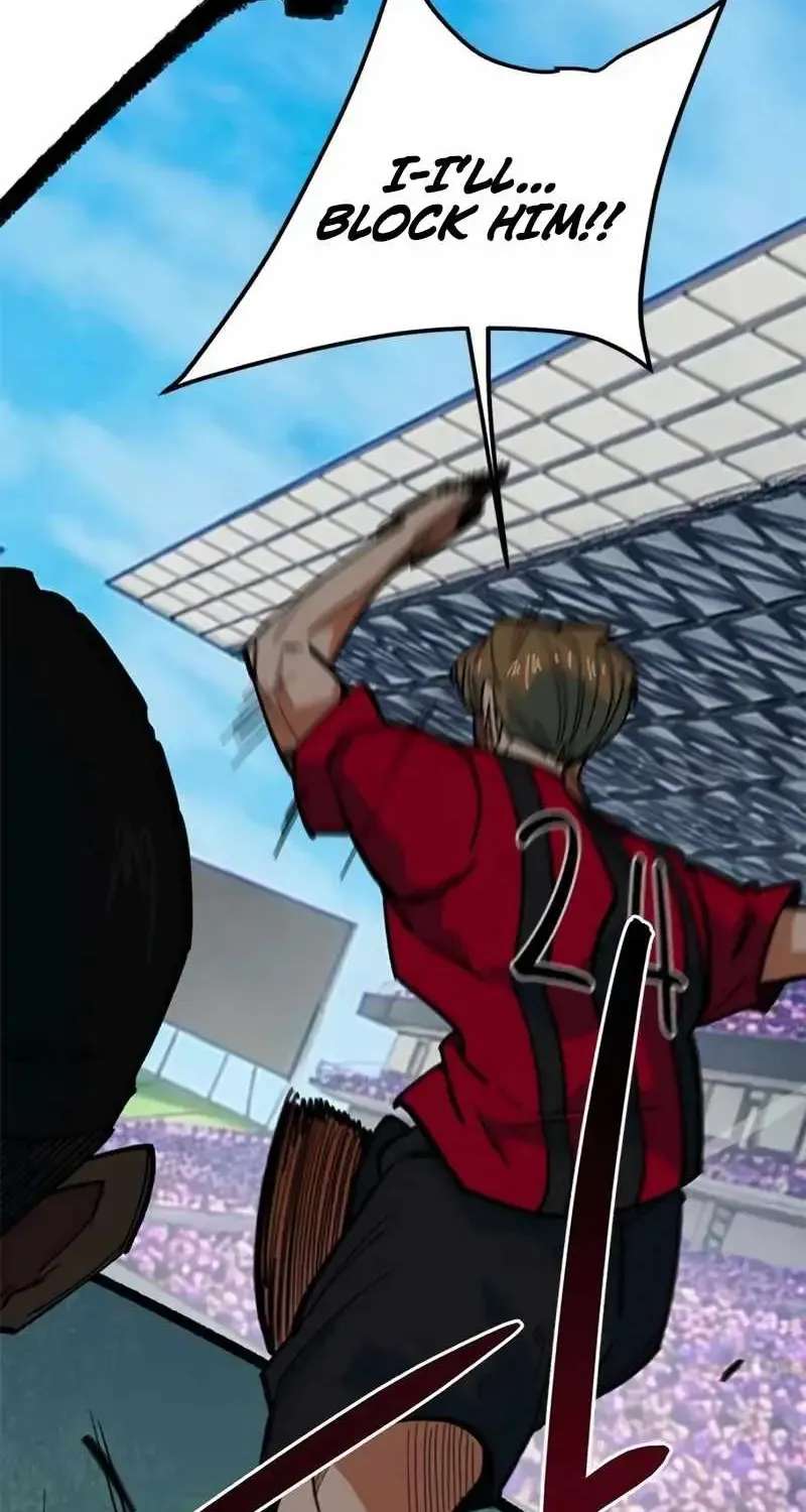 I'm Being Misunderstood as a Soccer Genius Chapter 86 - page 86